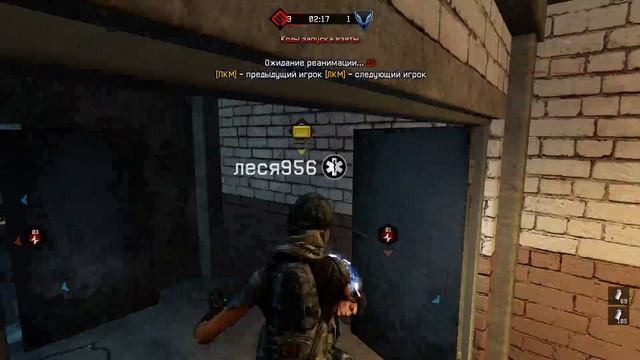 WARFACE КВ Святая_Русь vs Ски11_Стая (Стройка) 16.10.2014 смотреть онлайн