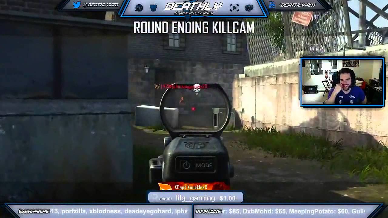 BO2: LP *LIVE* Team Kaliber Derping Division || Standoff CTF (Game Five) смотреть онлайн