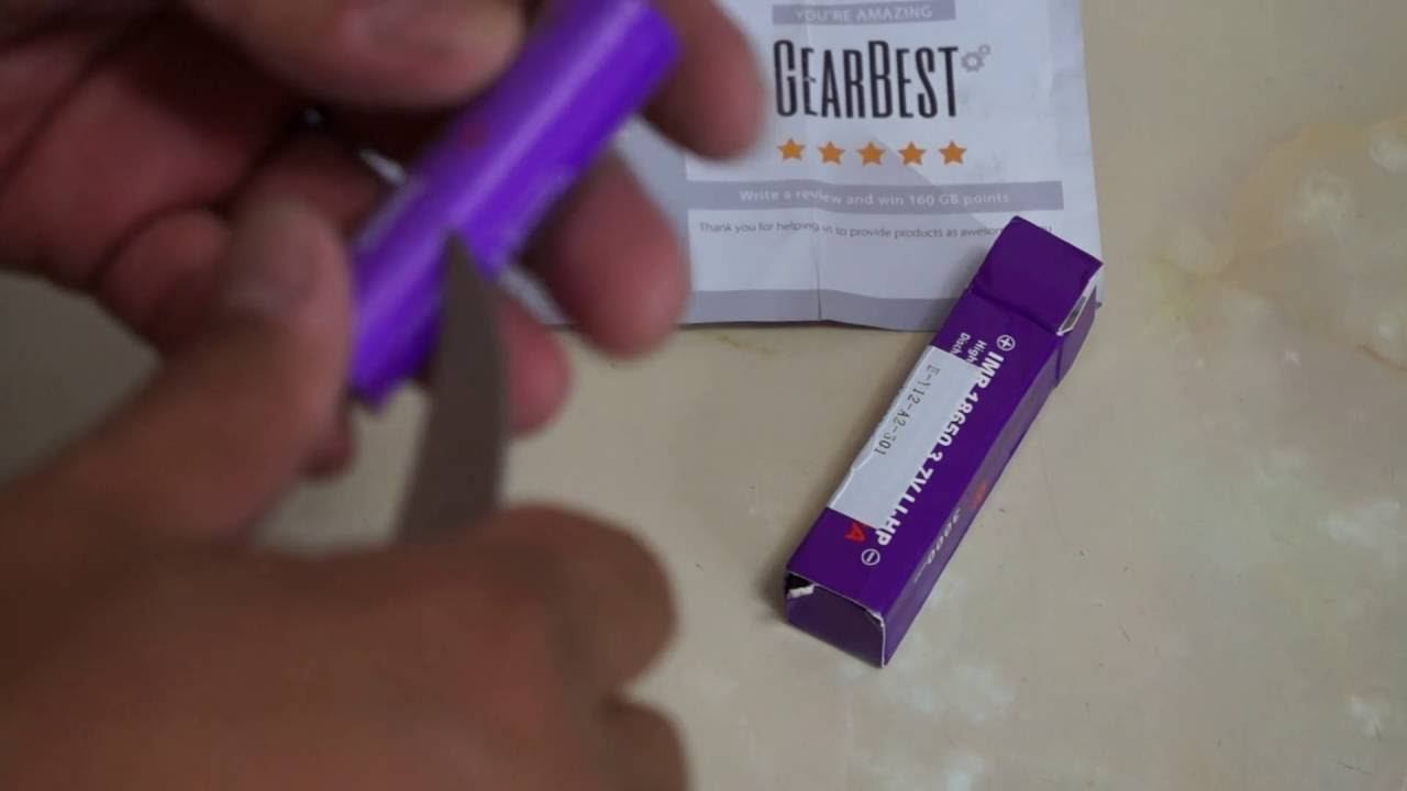 Оригинал Bestfire 3000mAh перезаряжаемые батареи 18650 смотреть онлайн