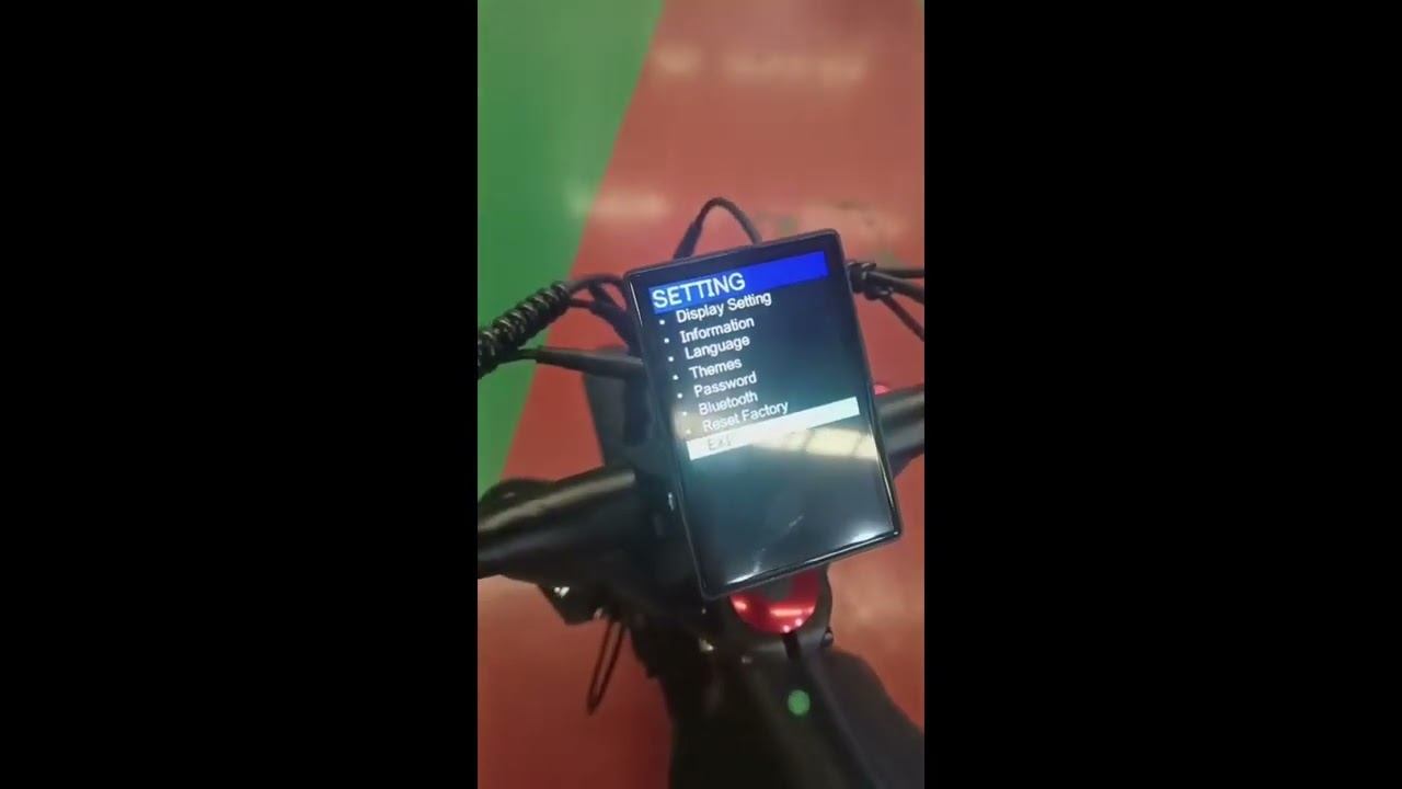 B04U Unlock Speed Limit EAhora 2024 Romeo Series /Juliet Ⅱ#electricbike #ebike #eahora