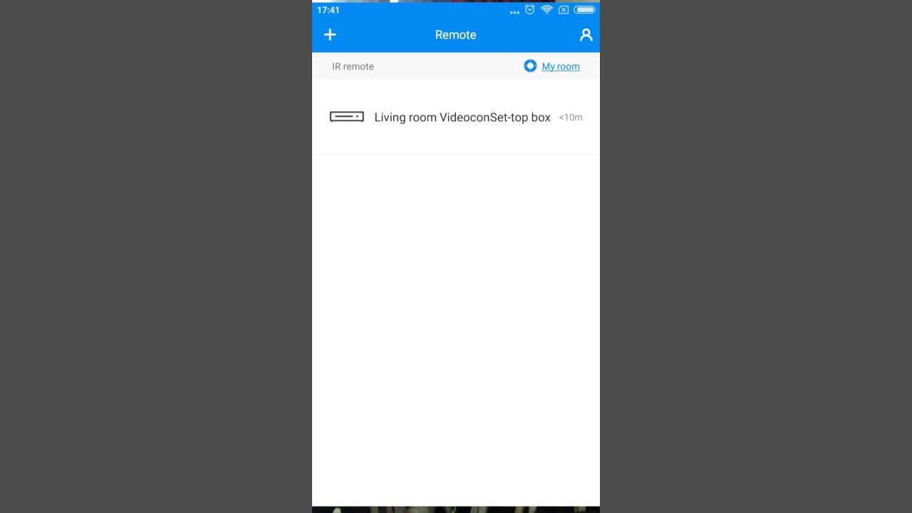 How to make a red mi phone as a remote of D2H setup box смотреть онлайн