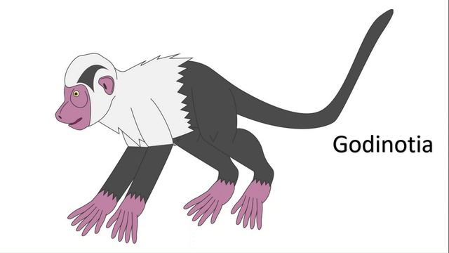 My Favourite Creatures from Prehistoric World Part - 2 - Cenozoic Beasts @daizua123| NJsaurus смотреть онлайн