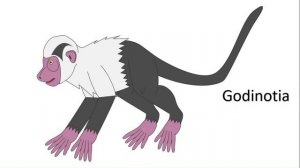 My Favourite Creatures from Prehistoric World  Part - 2 - Cenozoic Beasts @daizua123| NJsaurus