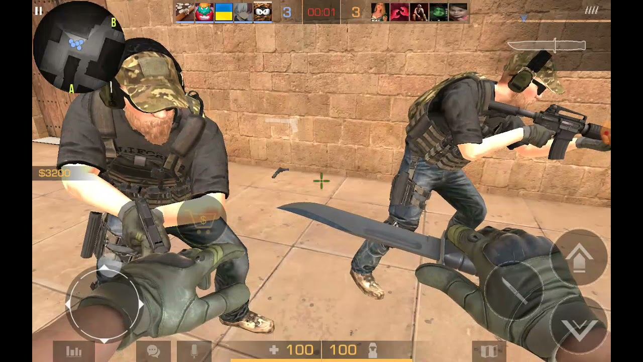 standoff 2 1серия смотреть онлайн