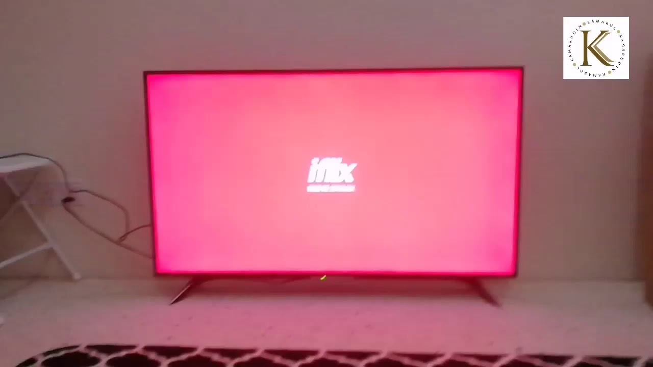 SHARP AQUOS ANDROID TV 50' Setup смотреть онлайн