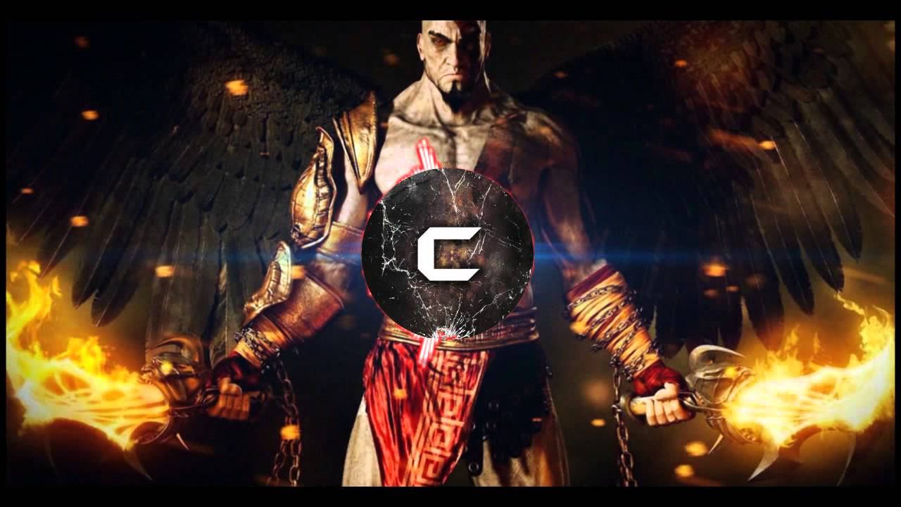 GOD OF WAR REMIX! смотреть онлайн