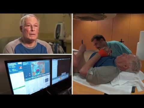 Radiation Therapy for Prostate Cancer - Short Video смотреть онлайн
