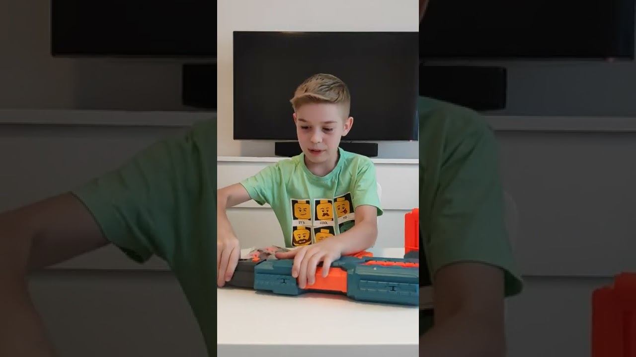 Nerf Elite 2.0 Phoenix смотреть онлайн