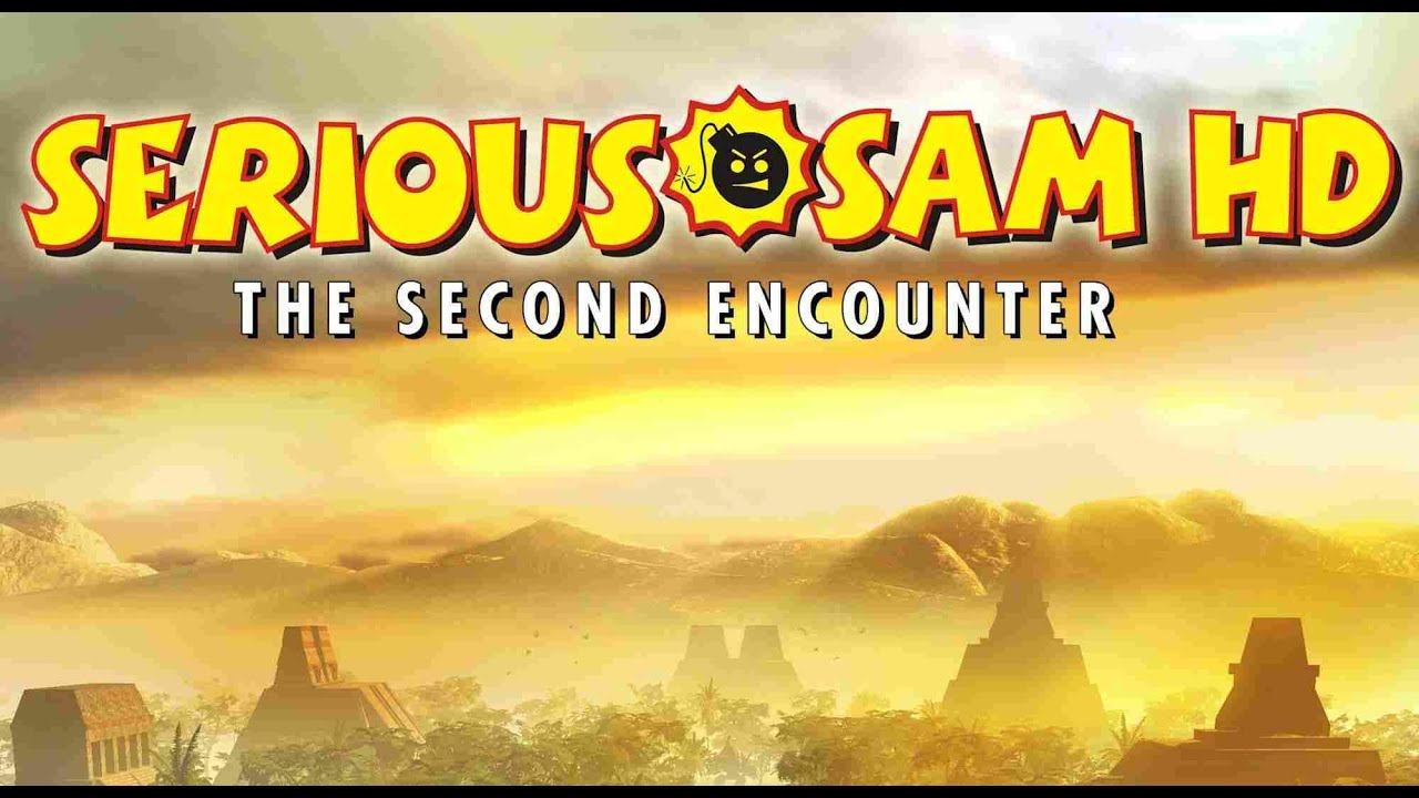 Serious Sam HD:The Second Encounter-Прохождение кооператив-Часть 2 смотреть онлайн