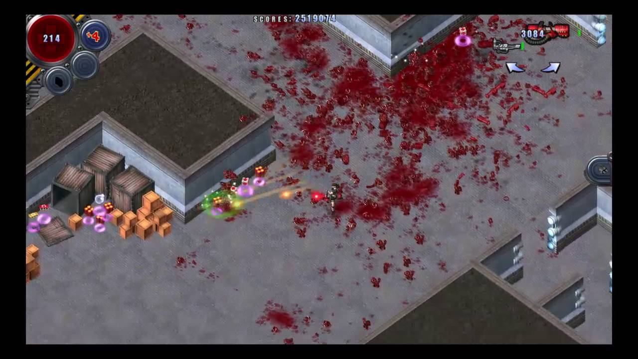 Alien Shooter on PS4 Pt. 2 смотреть онлайн
