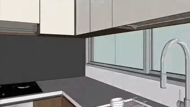 White Corporate Condo Modelling Prototype - Botanic Nature смотреть онлайн
