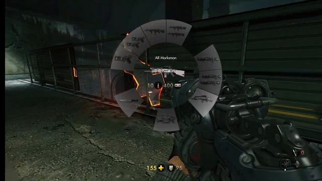 Wolfenstein: The New Order - Chapter 15: "Under Attack" - No Commentary - Eng subbed смотреть онлайн