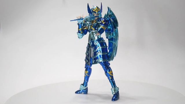 MYTH CLOTH SORRENTO DE SIRENE EX J MODEL (15 ANIVERSARIO) AZUL смотреть онлайн