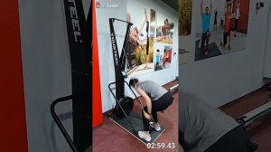 Никифорова Наталия ТФ Чебоксары тренер (470/384/1100) 1954м