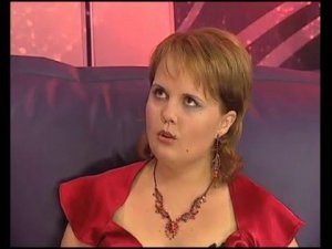 Найля Мухамеджанова на передаче «Большая Сцена»