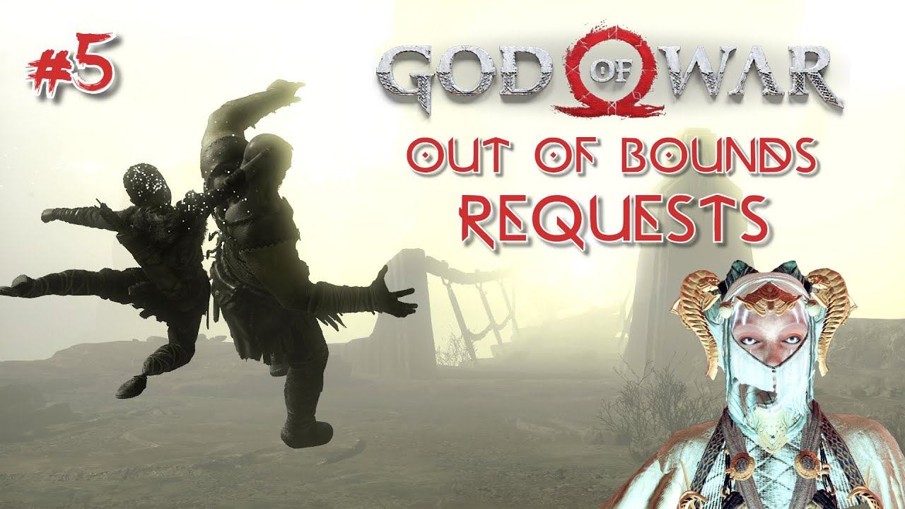 God of War: Alfheim Light - Out of Bounds Requests #5 смотреть онлайн