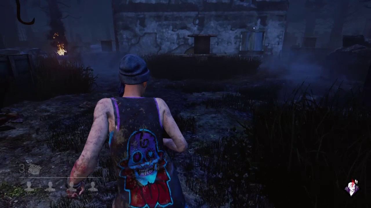Dead by Daylight No One Left Behind Trophy Match смотреть онлайн