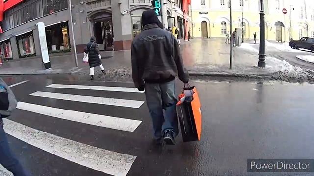 Русская Сказка 2023 с бразильским гидом Алешандро .Москва ЦАО. смотреть онлайн