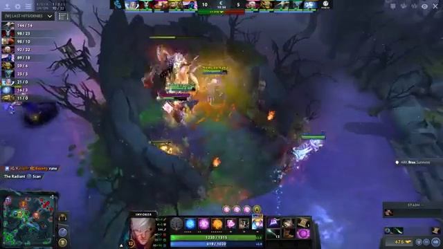 iG Vitality vs Newbee | ZOTAC Cup Masters Dota 2 смотреть онлайн