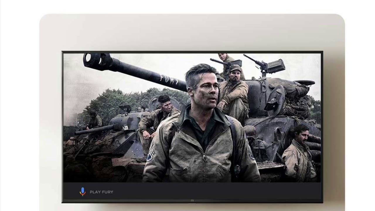 Xiaomi Mi LED Smart TV 4X Pro 55 Inch 4K смотреть онлайн