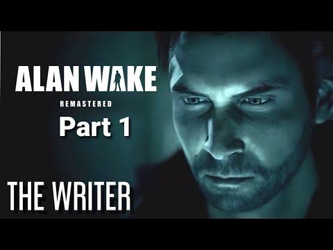 Alan Wake Remastered The Writer DLC Walkthrough Part 1 (PS5 4K 60FPS) смотреть онлайн