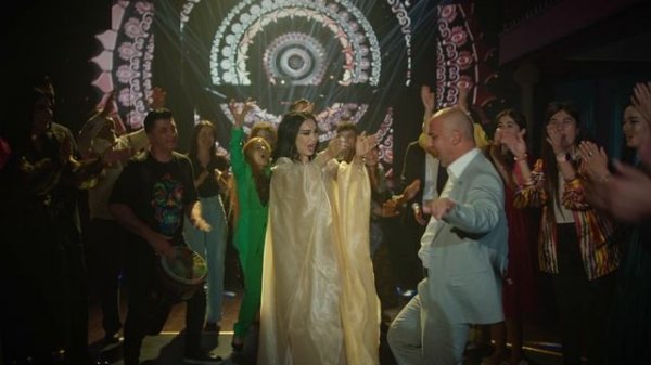 Зулайхо Махмадшоева - Чавони