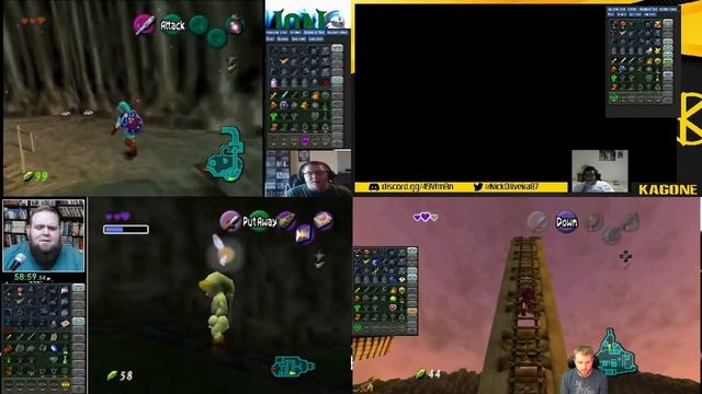 The Legend Of Zelda: Ocarina Of Time Randomizer | 2022 Ion Game Challenge смотреть онлайн
