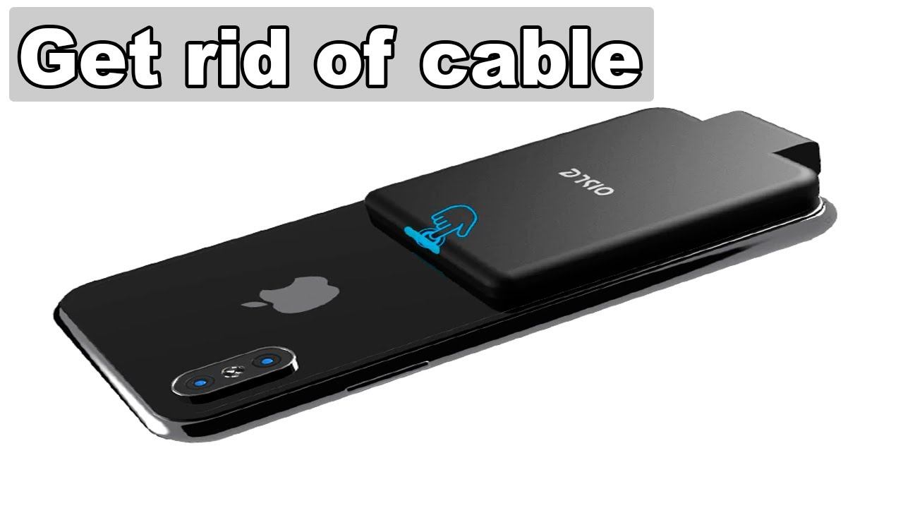 Portable External Battery Charger Fast Charging PowerBank смотреть онлайн