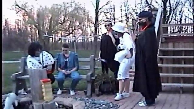 Romeo and Juliet Reenactment смотреть онлайн