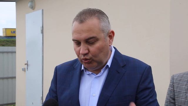 Запущены новые очистные в Чернобаевке смотреть онлайн
