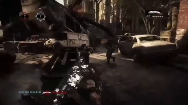 Gears of War UE Random Clips - H 7A Z Z x смотреть онлайн
