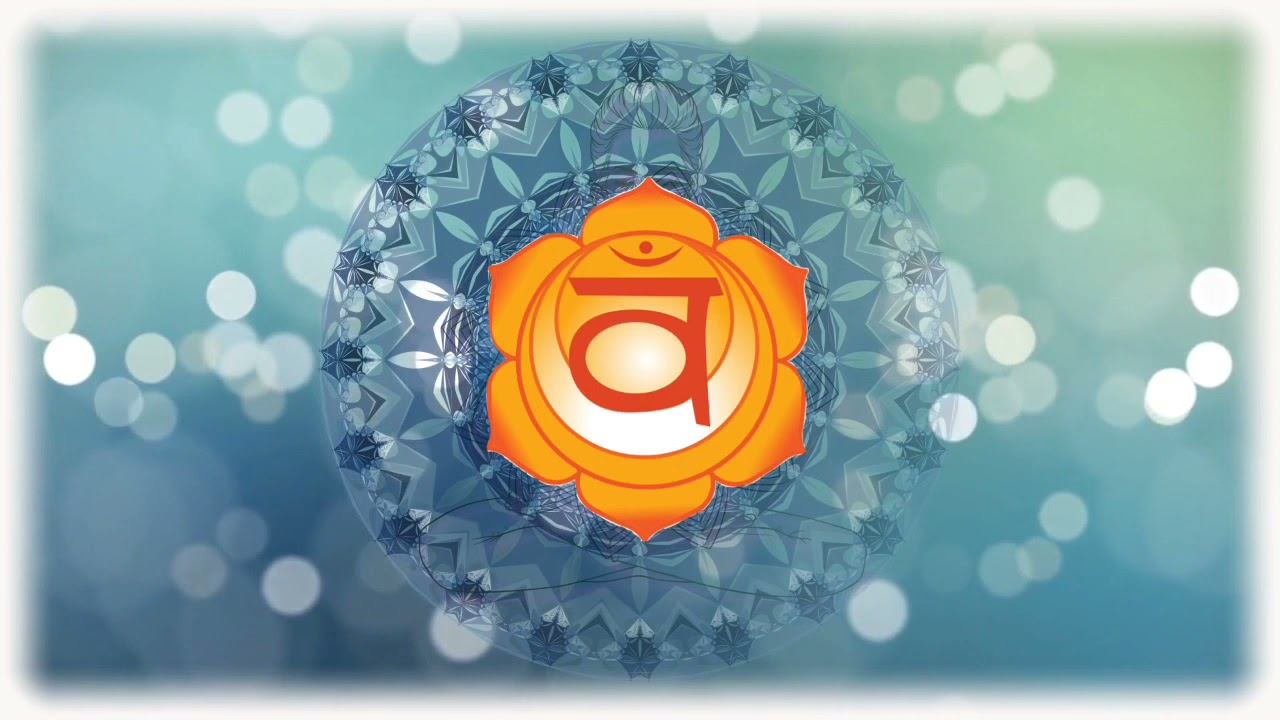 Chakras meditation | svadhisthana chakra| (sacral chakra) meditation music смотреть онлайн