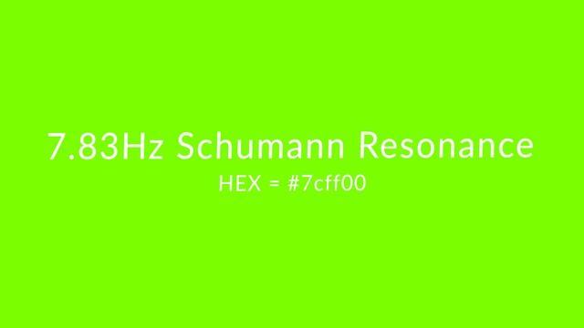 Schumann Resonance - 7.83Hz - Raw - Pure Tone - HD/4K - Theta Waves Binaural Beats - Earth Frequenc смотреть онлайн