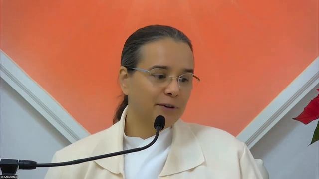 English | Values Workshop Series (#79) | BK Sr. Rona (USA) - Sharing on Reverence | Dec 16, 23. смотреть онлайн