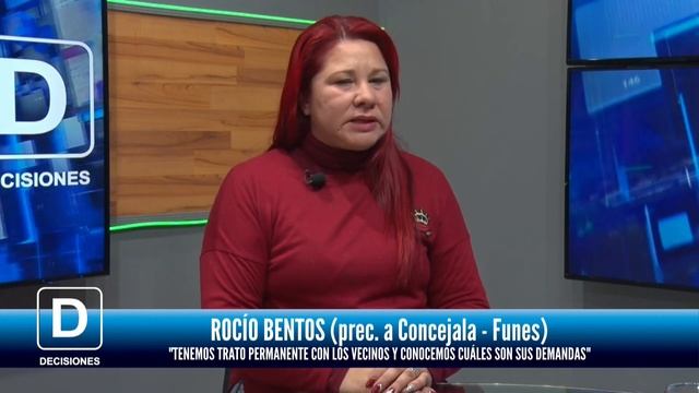 Decisiones 2023, programa n° 1: Rocío Bentos смотреть онлайн