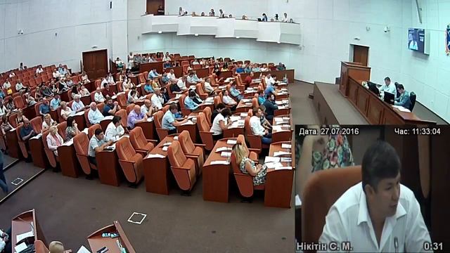 Депутат Никитин предупреждает, что решение о балансодержателях домов Соборного и Индустриального ра смотреть онлайн