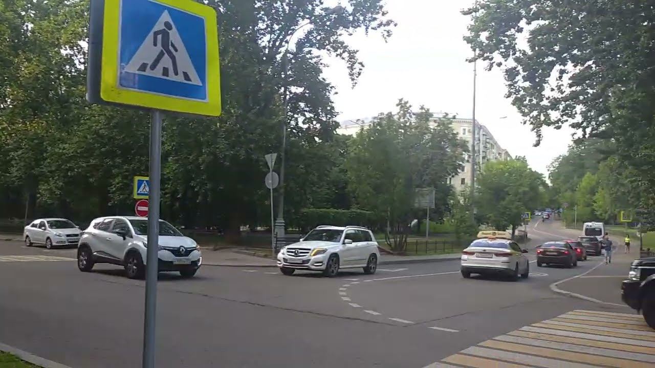 2 я Песчаная улица, район Сокол, Москва смотреть онлайн