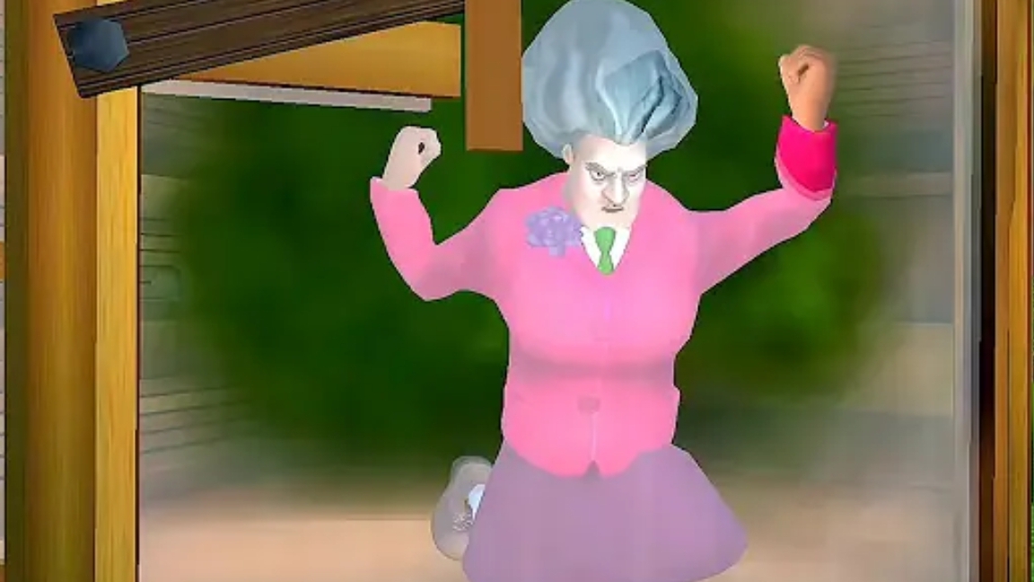 прохождение скейт эйджер 3D с сауной