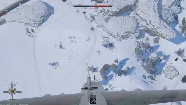 ОБМАНЩИК Luchs A2 в War Thunder