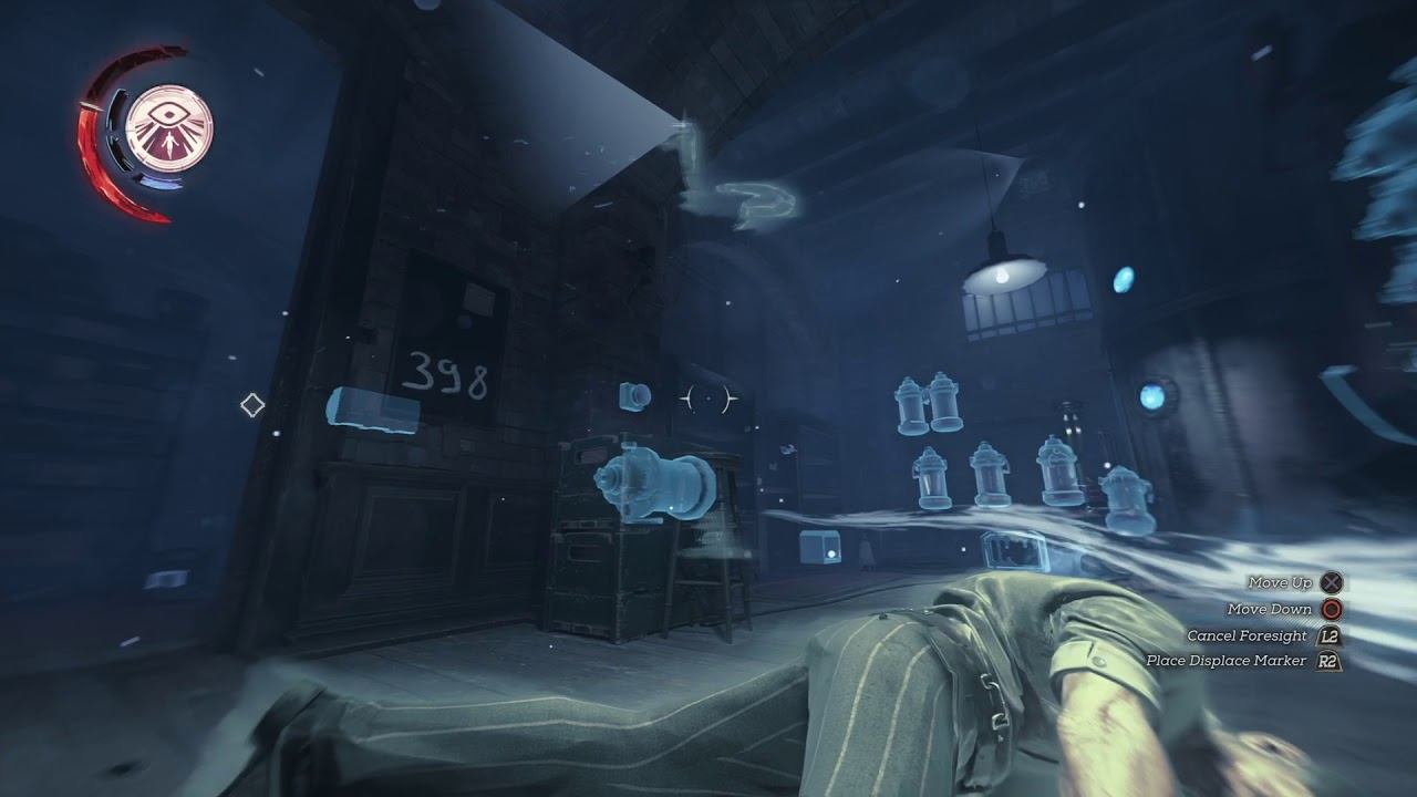 Dishonored®: Death of the Outsider black market secrets code смотреть онлайн