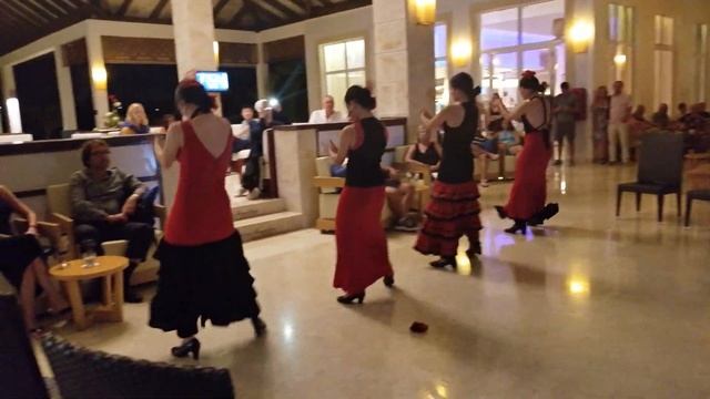 Spanish Night Show. Royalton Resort Cayo Santa Maria - Cuba смотреть онлайн