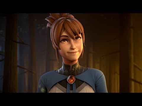 Ну допустим Дота | Marci смотреть онлайн