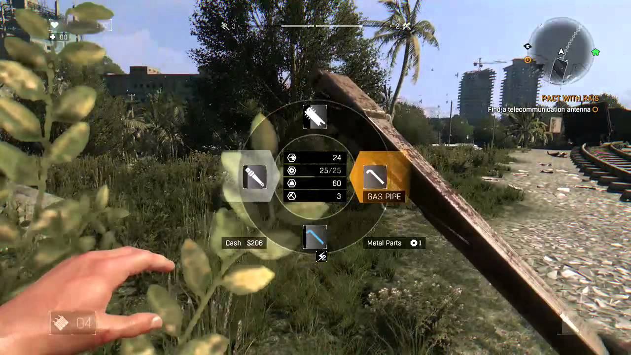 Already Dead Lightbulb Part 2 #DyingLight - 4 / 4 смотреть онлайн