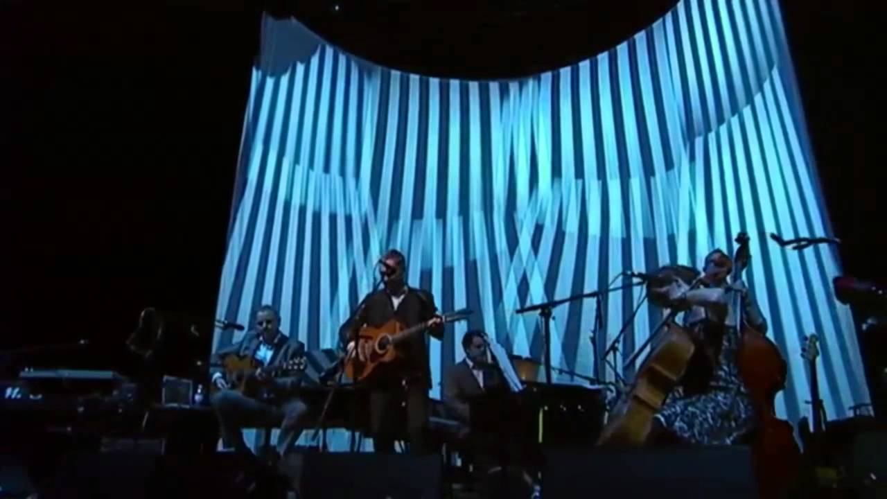 David Gray - White Ladder (live) смотреть онлайн