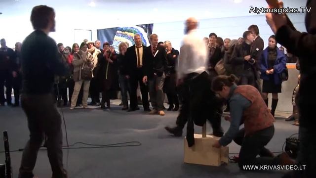 Alytaus Dailės mokyklai 35m. смотреть онлайн