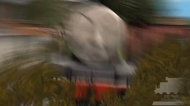 The Sad Tale of Henry the Engine - Scene Remake | Trainz Simulator Android смотреть онлайн