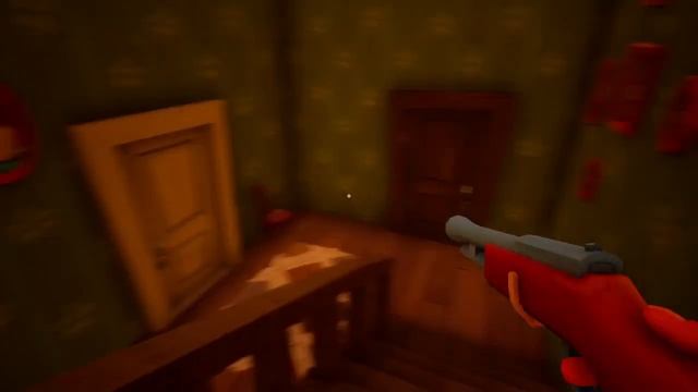 Hello Man PART 1 (Hello Neighbor Mod) смотреть онлайн