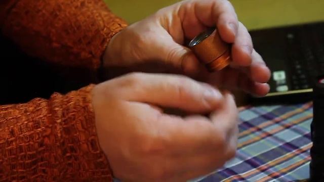 [Natalex] Доработка фонаря