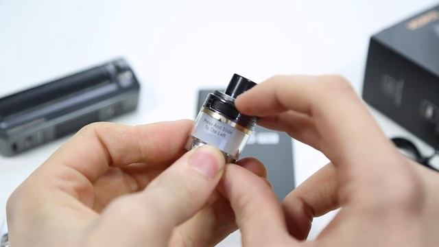 VOOPOO DRAG S PRO POD KIT Guide смотреть онлайн