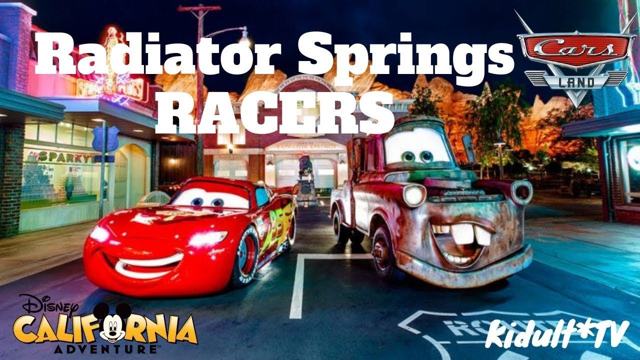 RADIATOR SPRING RACERS 2019 смотреть онлайн